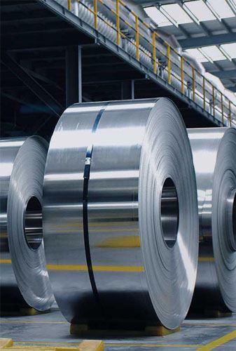 Stainless Steel Coil Supplier in India
