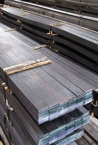 Stainless Steel Flat Supplier in India