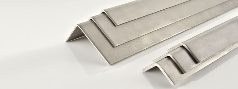 Stainless Steel Angle Supplier in India