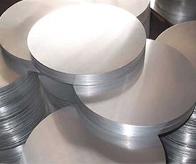 Stainless Steel 310 Circle Supplier in India