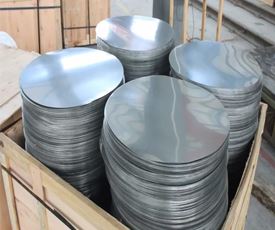 Stainless Steel 316 Circle Supplier in India