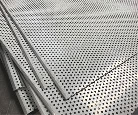 Stainless Steel 304 Perforated Sheets Supplier in India