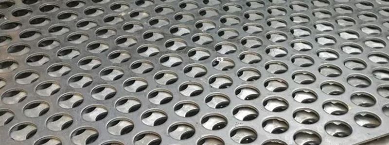 Stainless Steel Perforated Sheets Supplier in India Stainless Steel Perforated Sheets Supplier in India