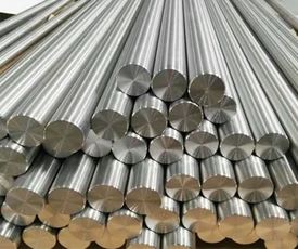 Stainless Steel 304 Round Bar Supplier in India