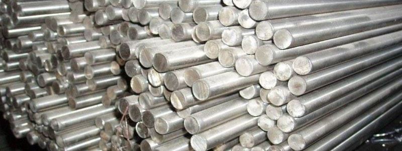 Stainless Steel Round Bar Supplier in India