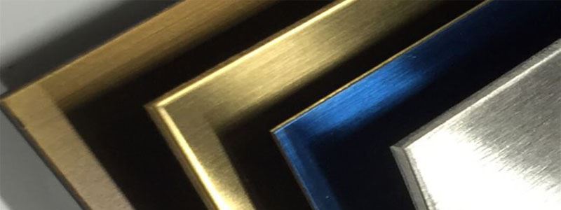 Colored Pvd Coating Finishes Sheets and Plates Supplier in India Colored Pvd Coating Finishes Sheets and Plates Supplier in India
